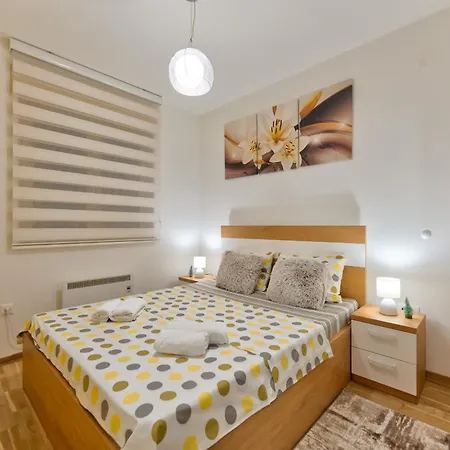 Apartment Harmonija Nm