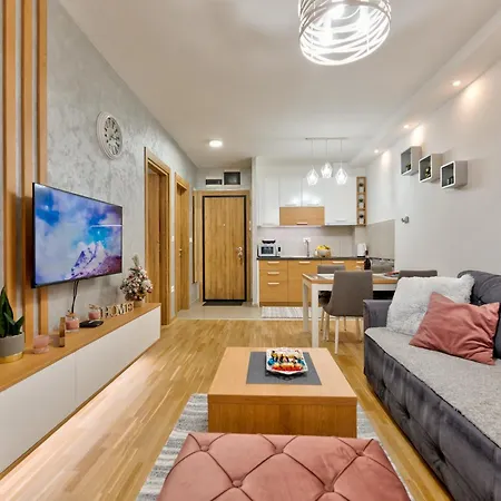 דירה Harmonija Nm & U Ceni זלאטיבור