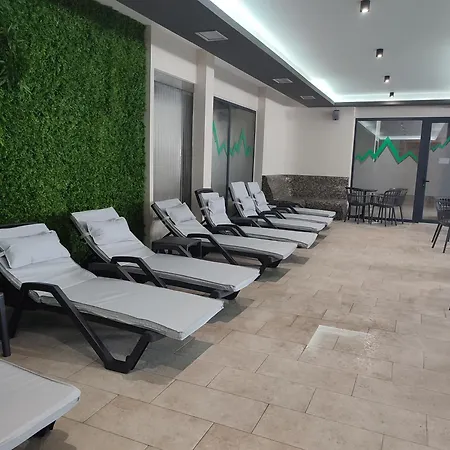 Apartment Harmonija Nm *