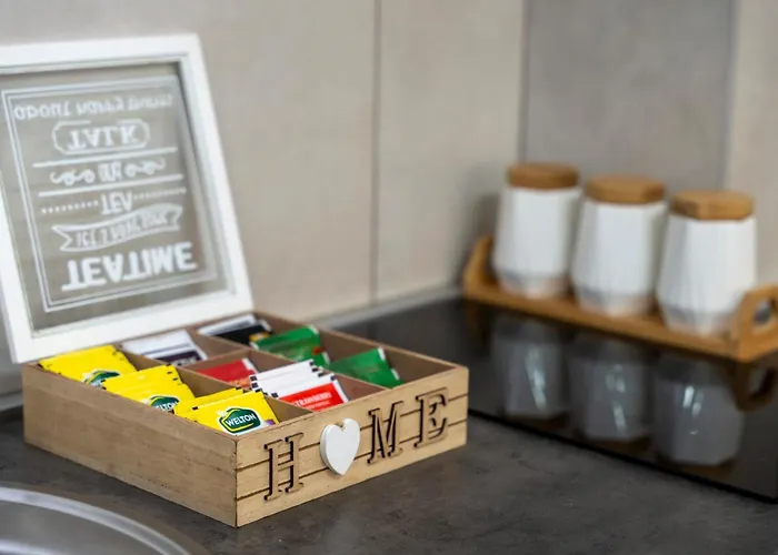 Harmonija Nm & U Ceni Apartamento *