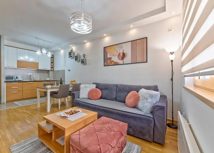 Apartamento Harmonija Nm & U Ceni *