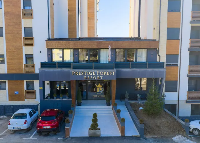 Apartamento Harmonija Nm & U Ceni Zlatibor