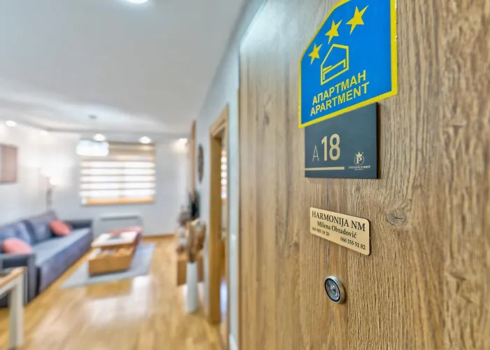 Harmonija Nm & U Ceni Apartamento
